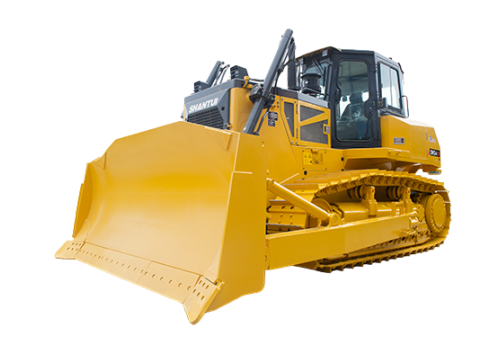 SHANTUI DH24-C3 Bulldozers with 201-300 HP Range & Has Bulldozers Type